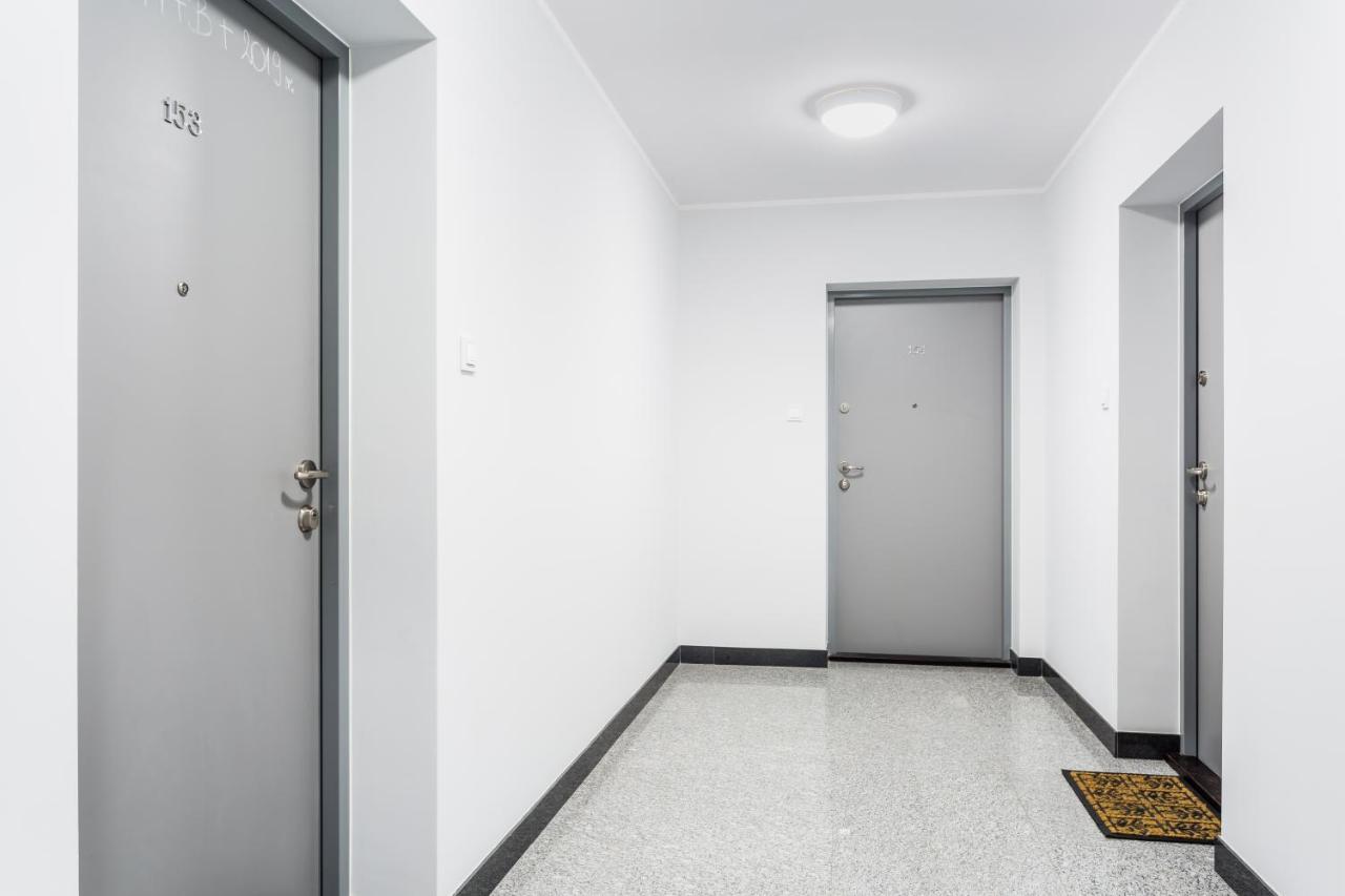Resinest Apartamenty Nowe Bojary Białystok Eksteriør billede