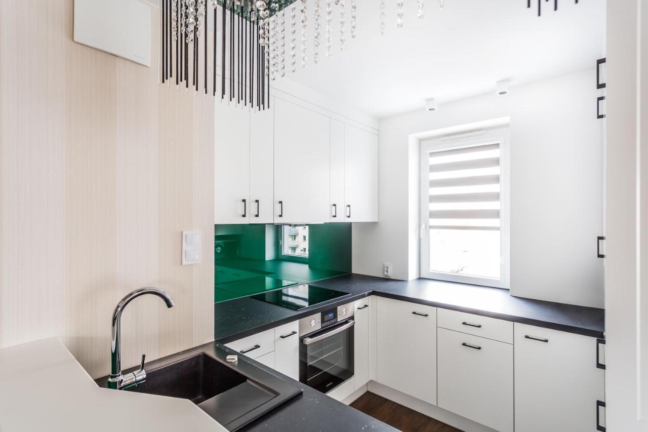 Resinest Apartamenty Nowe Bojary Białystok Eksteriør billede