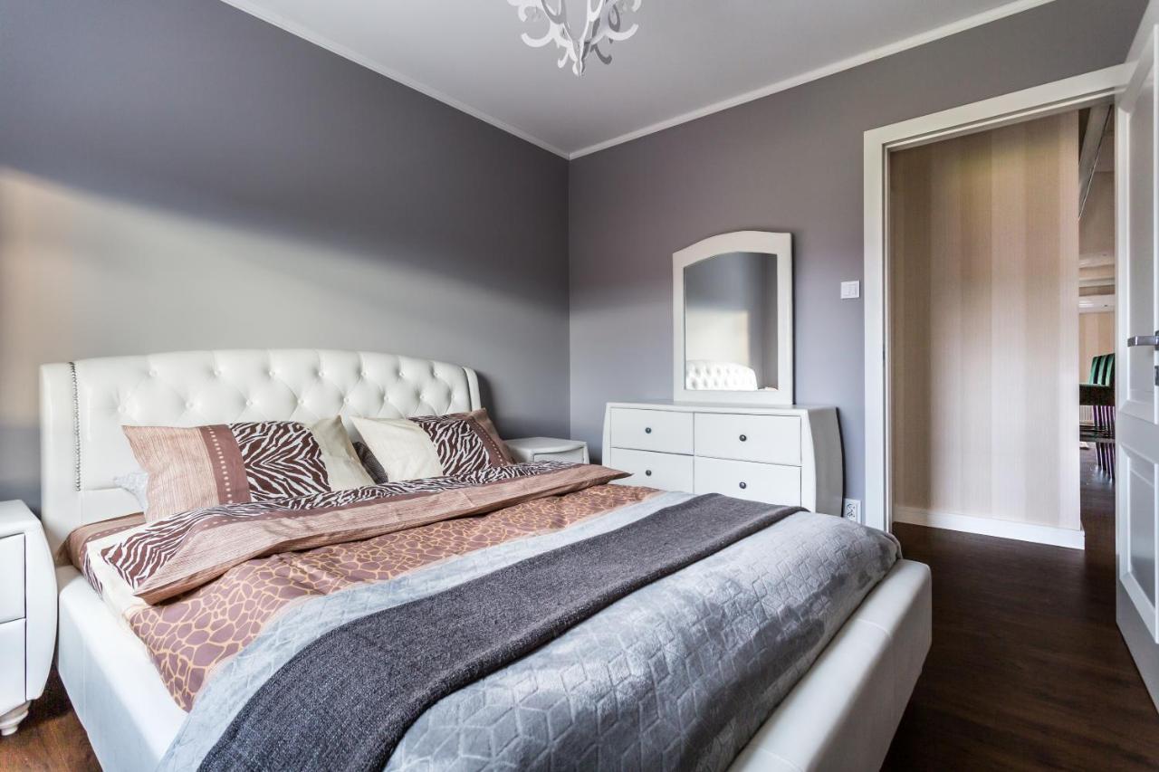 Resinest Apartamenty Nowe Bojary Białystok Eksteriør billede