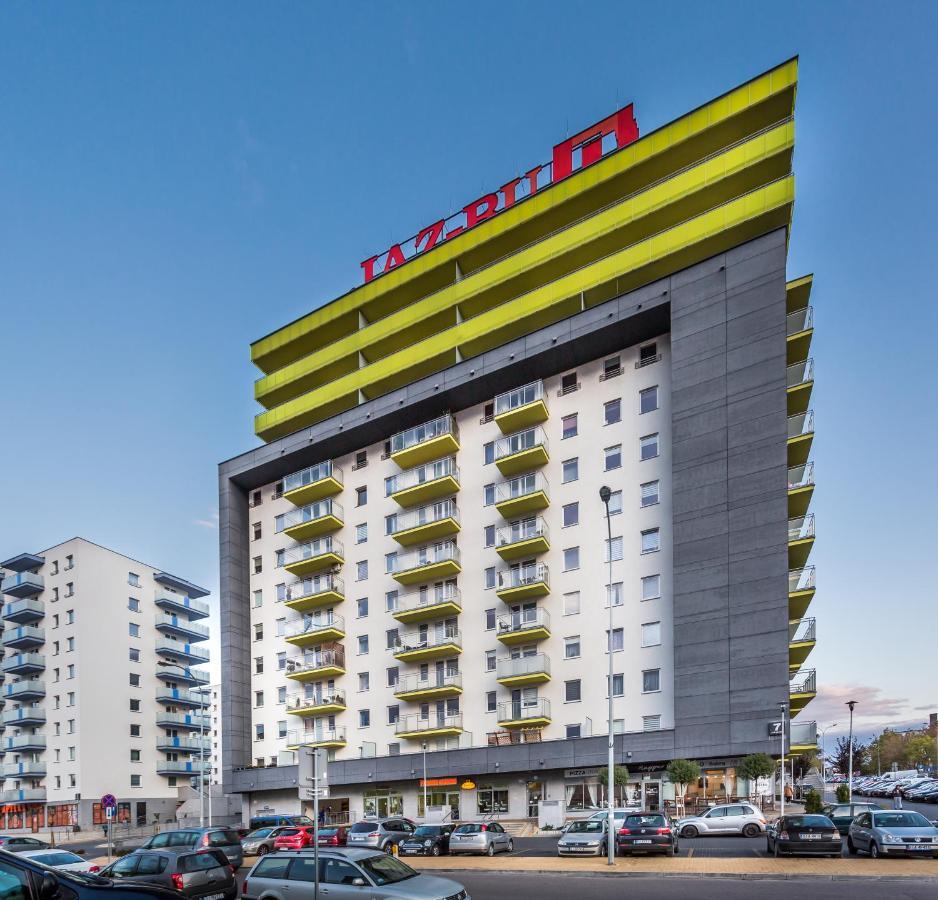 Resinest Apartamenty Nowe Bojary Białystok Eksteriør billede