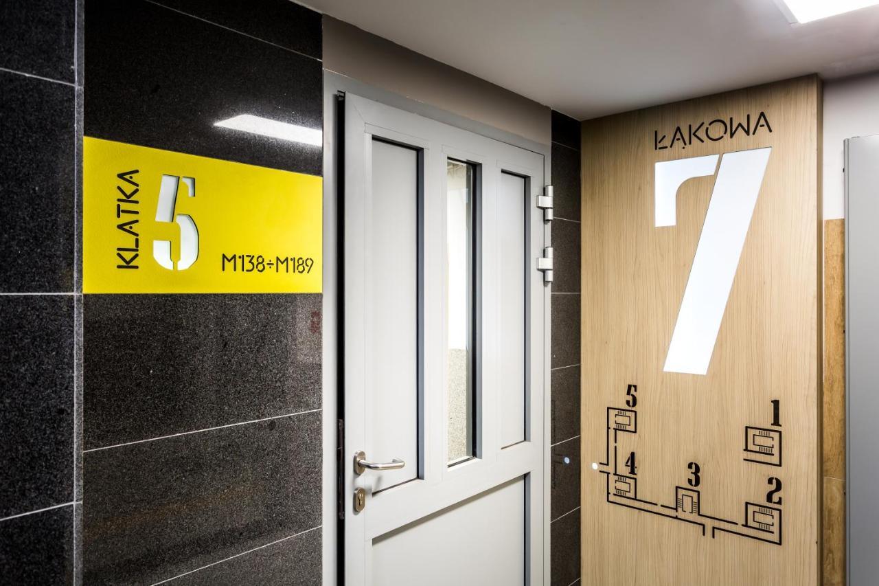 Resinest Apartamenty Nowe Bojary Białystok Eksteriør billede